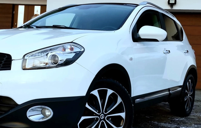 Nissan Qashqai cena 39900 przebieg: 197000, rok produkcji 2011 z Golczewo małe 781